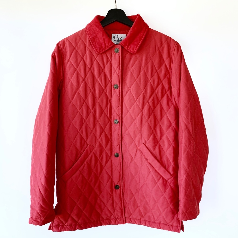 Lilly Pulitzer Quilted Jacket
